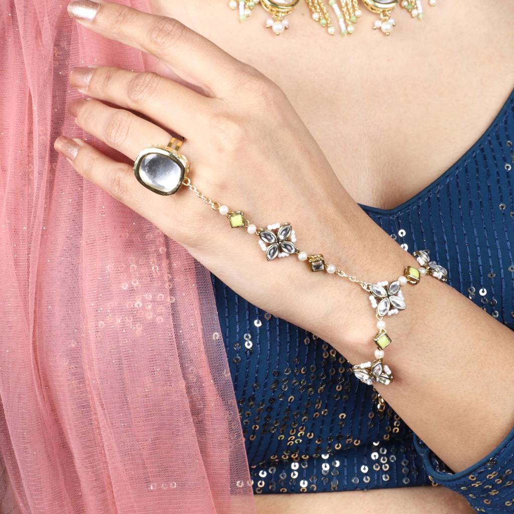 Minty Winty Bracelet : ACB501