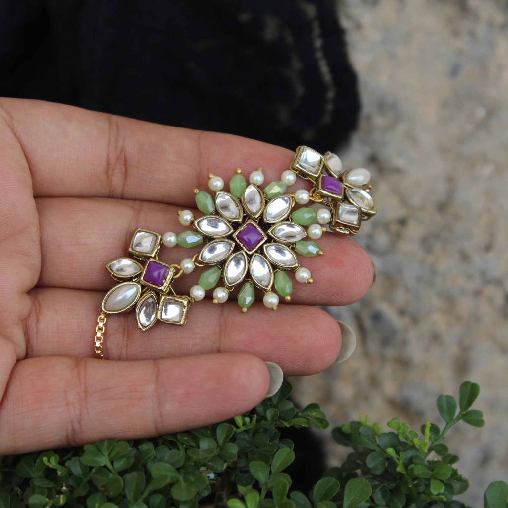 Pearl Twirl Bracelet : ACB502