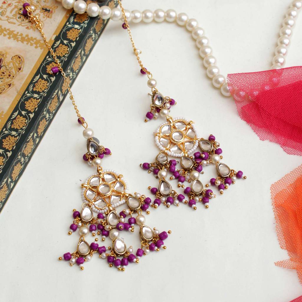 Bliss Kanauti Earrings : ACE239