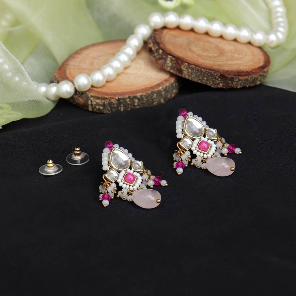 Affair Kundan Earrings : ACE248