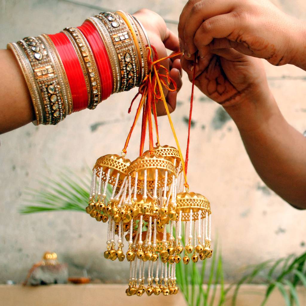 Pack Of 10 Pair Mini Kaleera : ACKL018