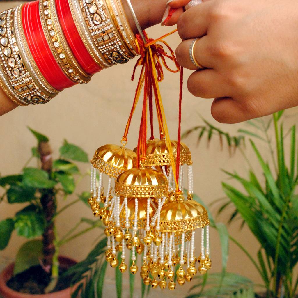 Pack Of 10 Pair Mini Kaleera : ACKL018