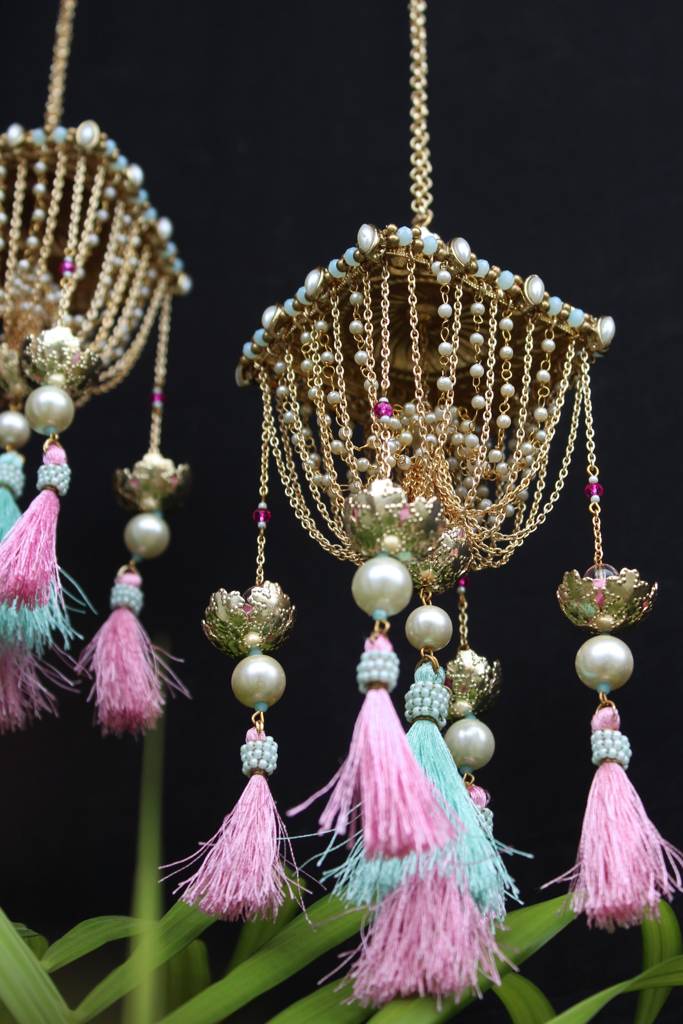 Colour Fusion Chandelier Kaleere : ACKL040