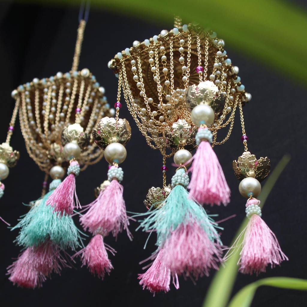 Colour Fusion Chandelier Kaleere : ACKL040