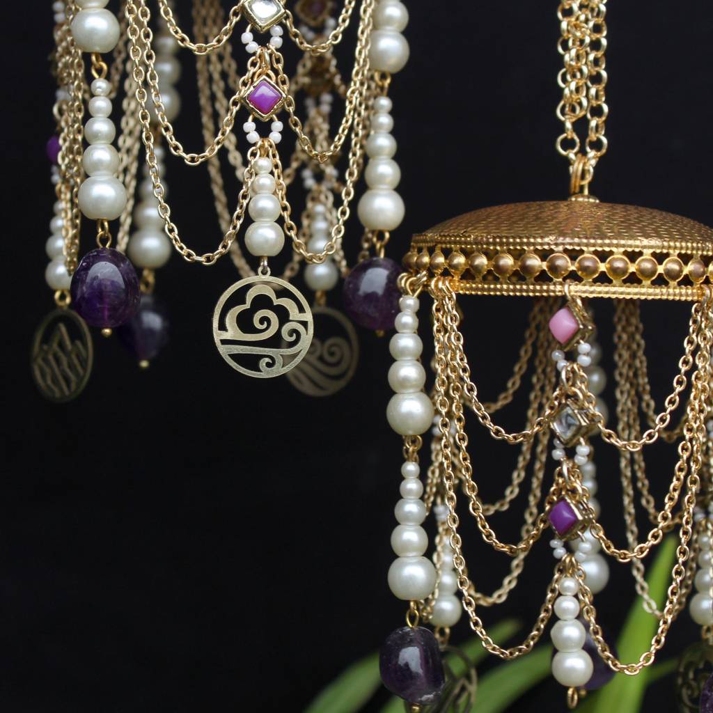 Enchanting Beadflow Kaleere : ACKL043