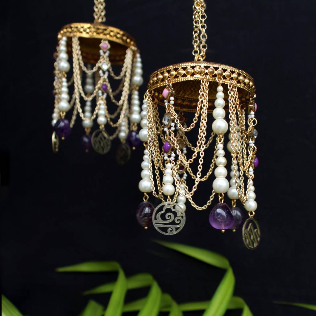 Enchanting Beadflow Kaleere : ACKL043