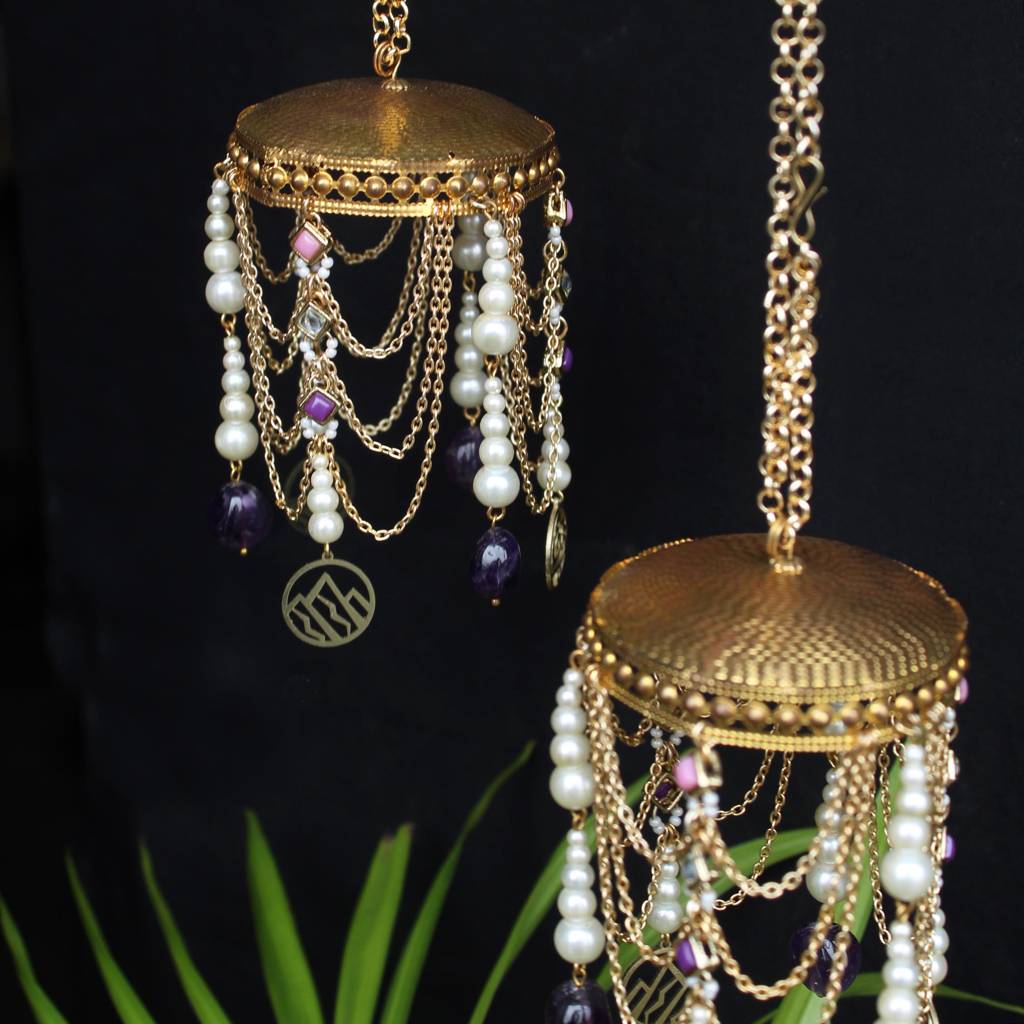 Enchanting Beadflow Kaleere : ACKL043