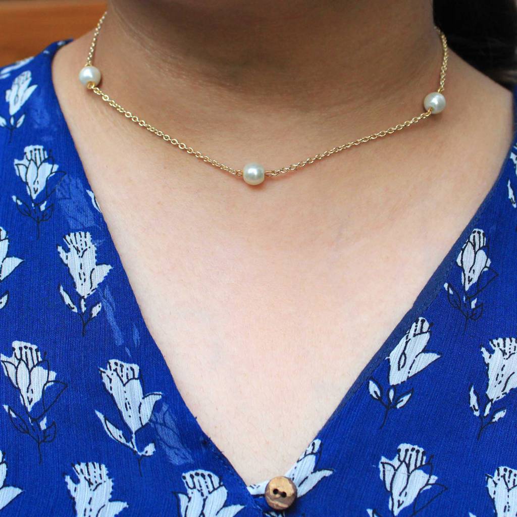 Pearly Necklace : ACMN015