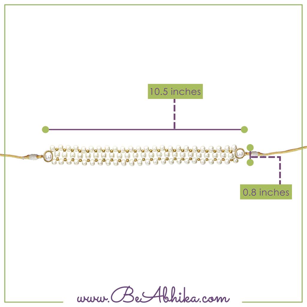 Garden Of Pearl Necklace : ACN037