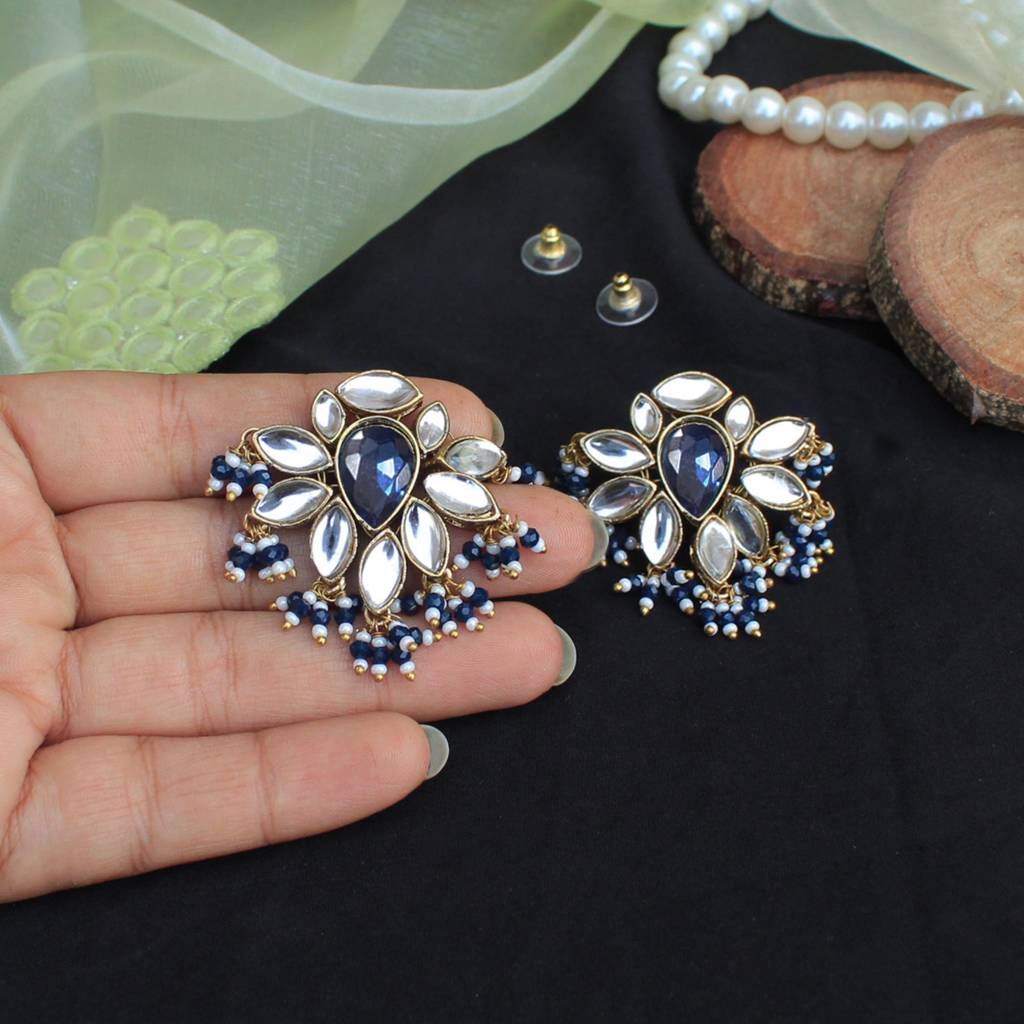Floral Grace Choker Set : ACN068