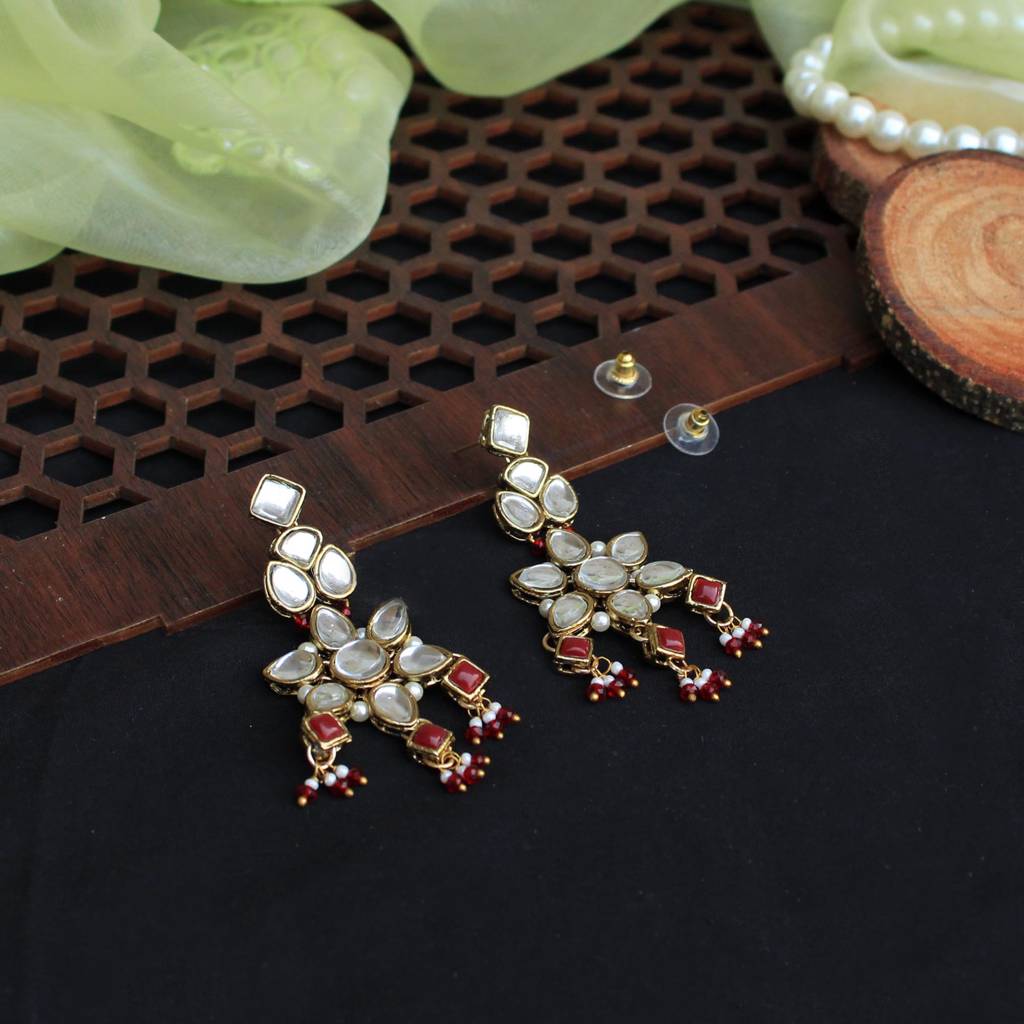 Regal Kundan Choker Set : ACN069