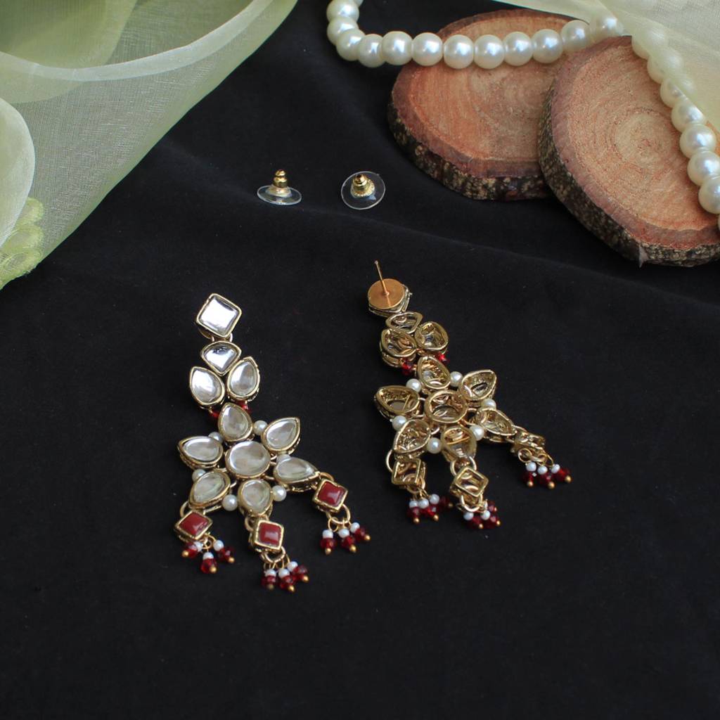 Regal Kundan Choker Set : ACN069