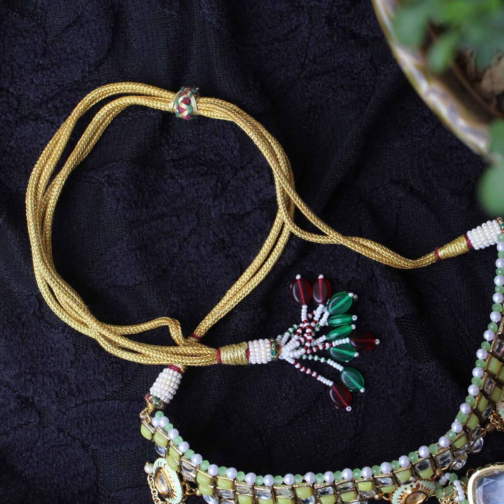 Minty Winty Necklace : ACN501