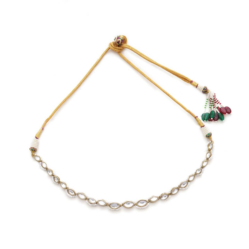 Maar-Quise Necklace : ACN504