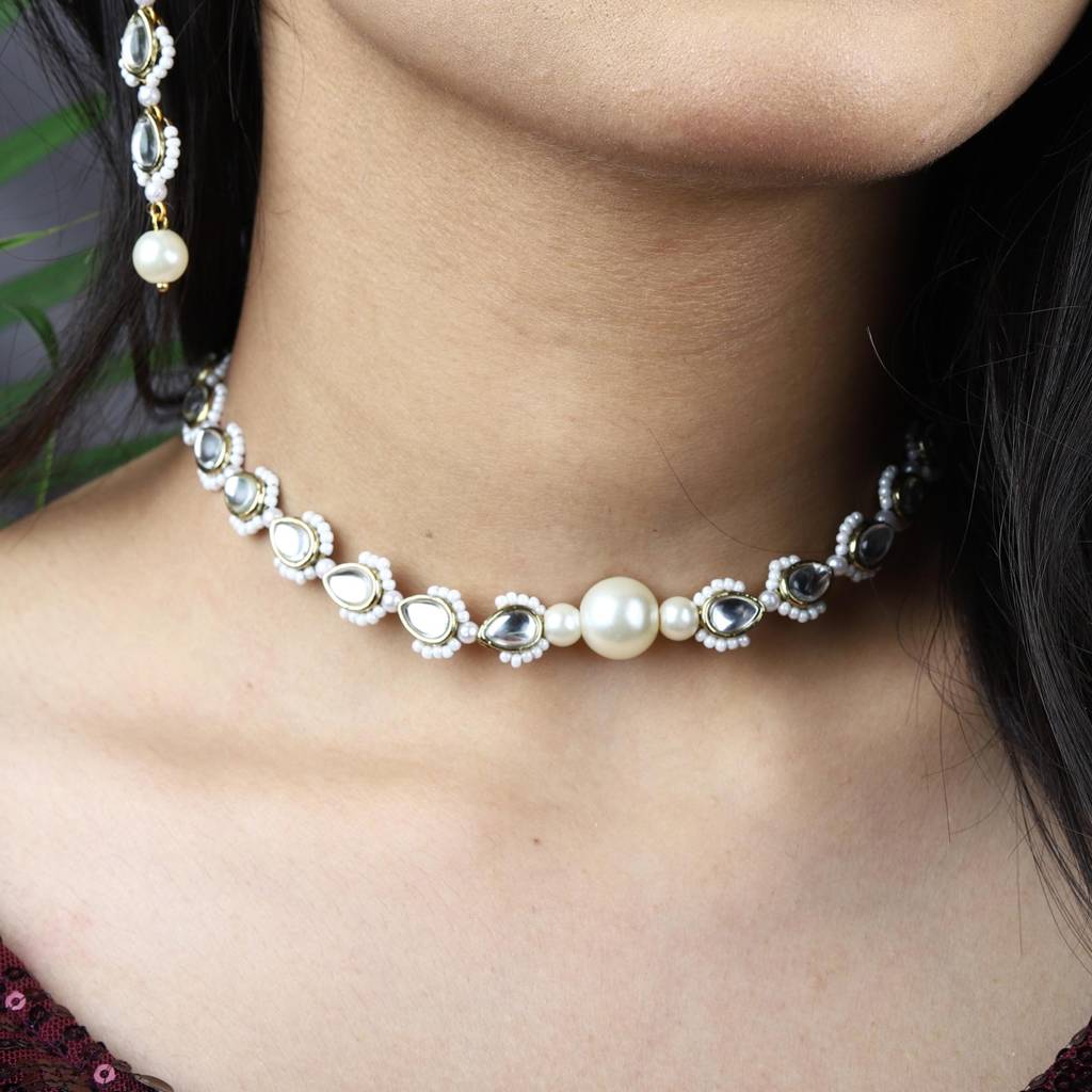 Pear Wear Necklace : ACN507