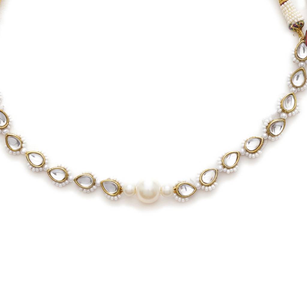 Pear Wear Necklace : ACN507