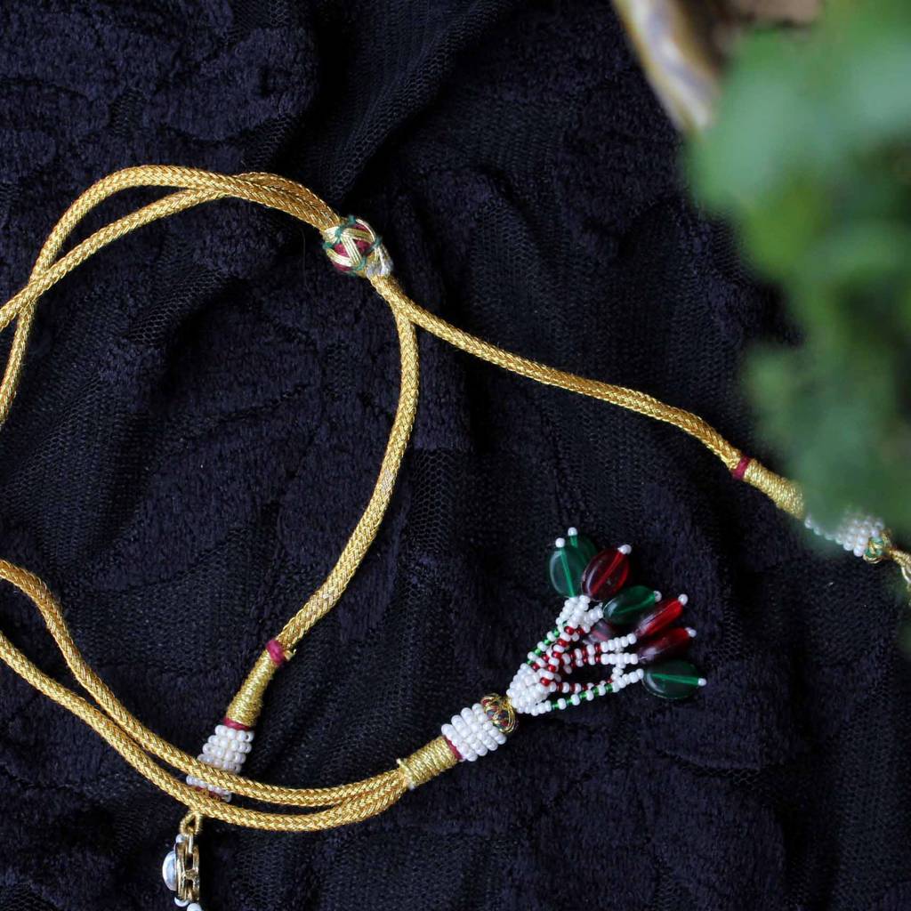 Pear Wear Necklace : ACN507