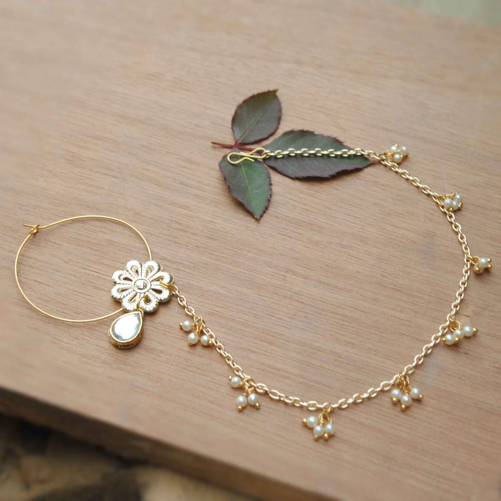 Flower Power Nath : ACNT004