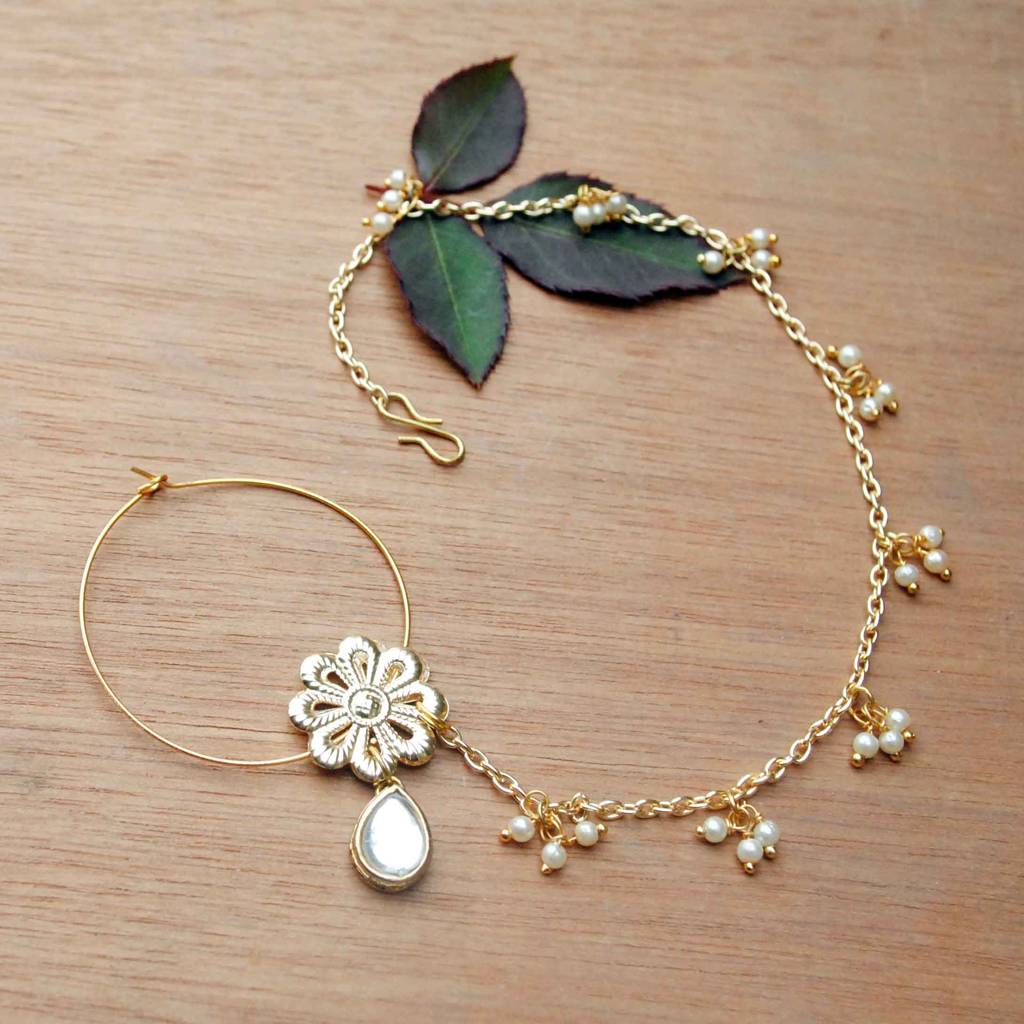 Flower Power Nath : ACNT004