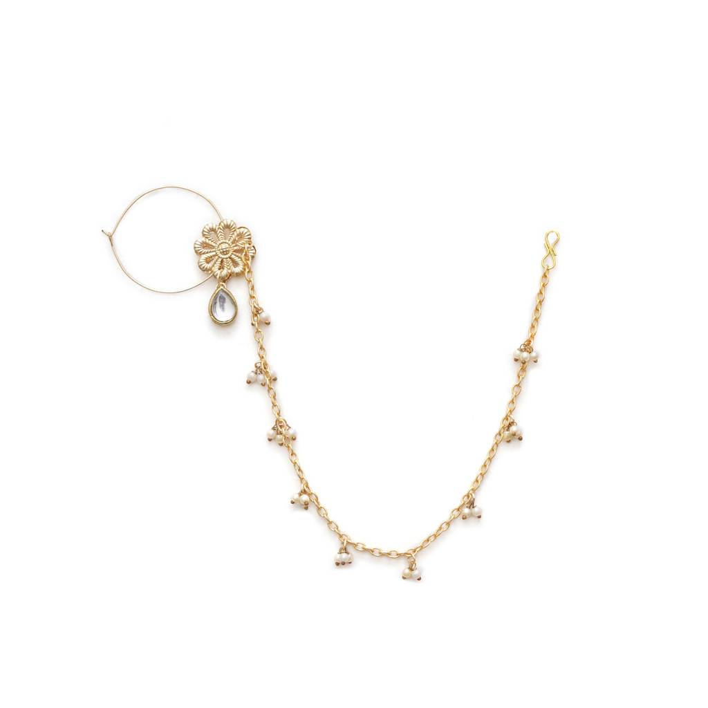 Flower Power Nath : ACNT004