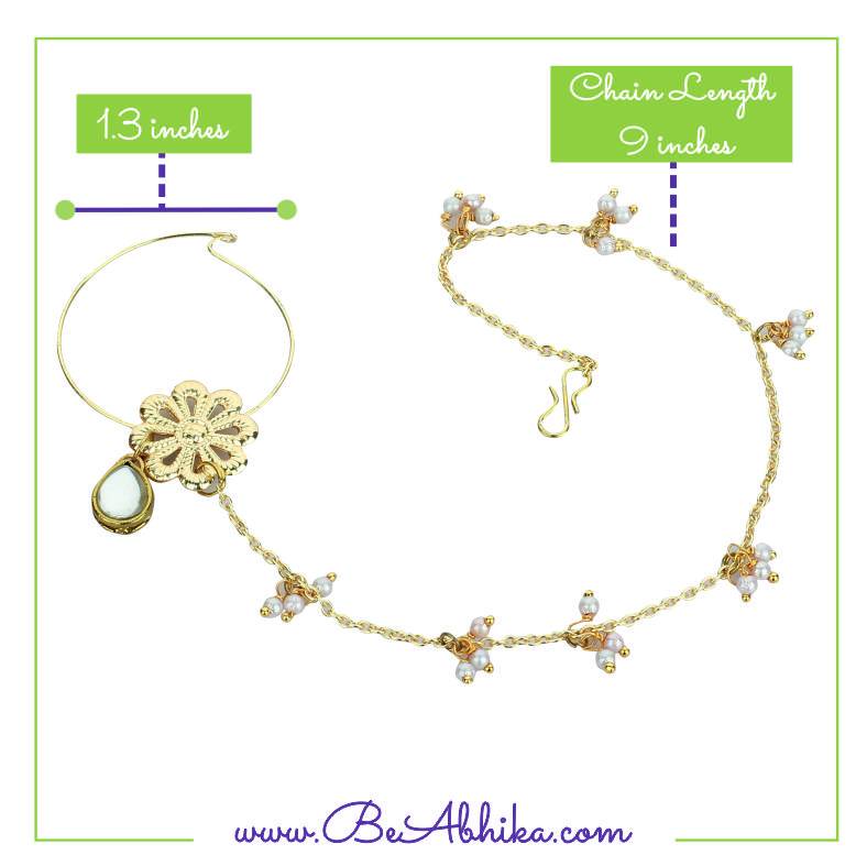 Flower Power Nath : ACNT004
