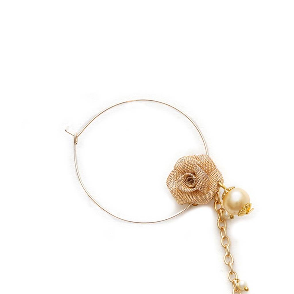 Floral Flare Nath : ACNT006