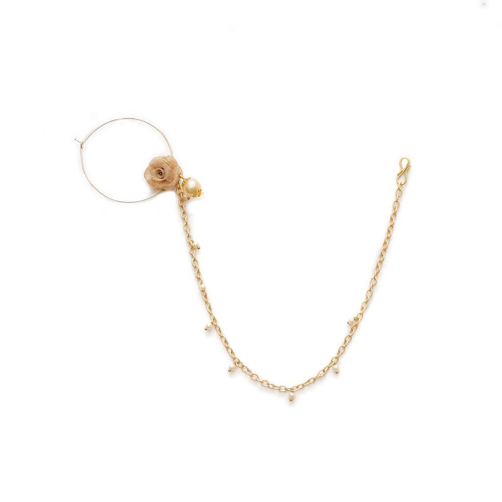 Floral Flare Nath : ACNT006