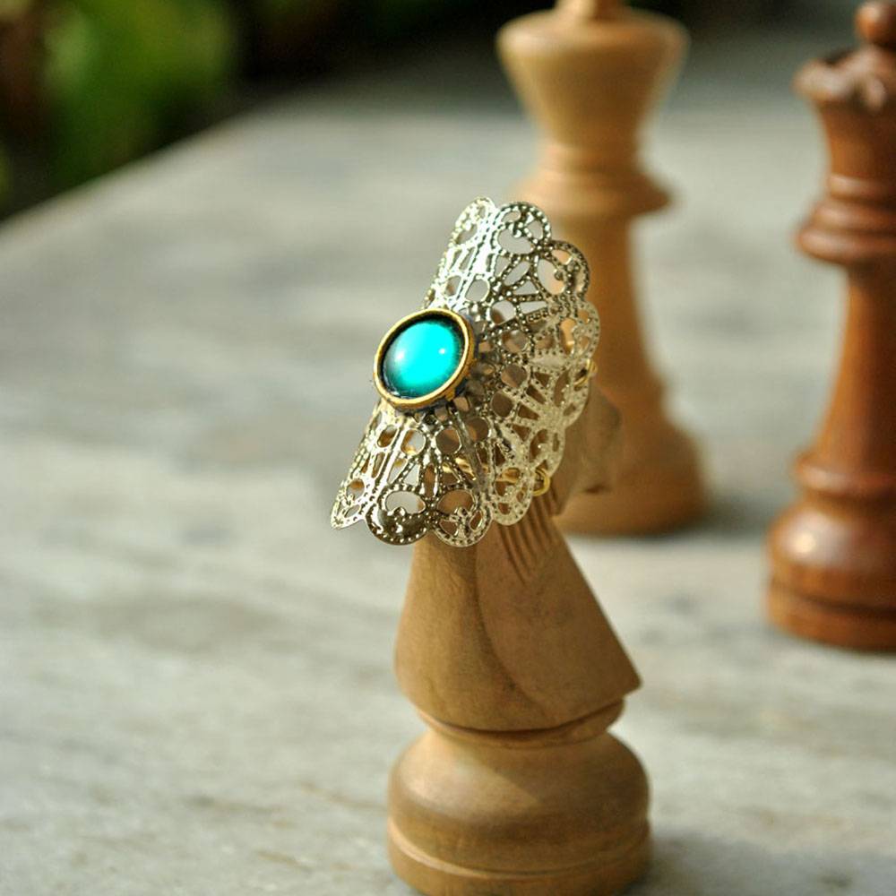 Filigree Ring : ACR002