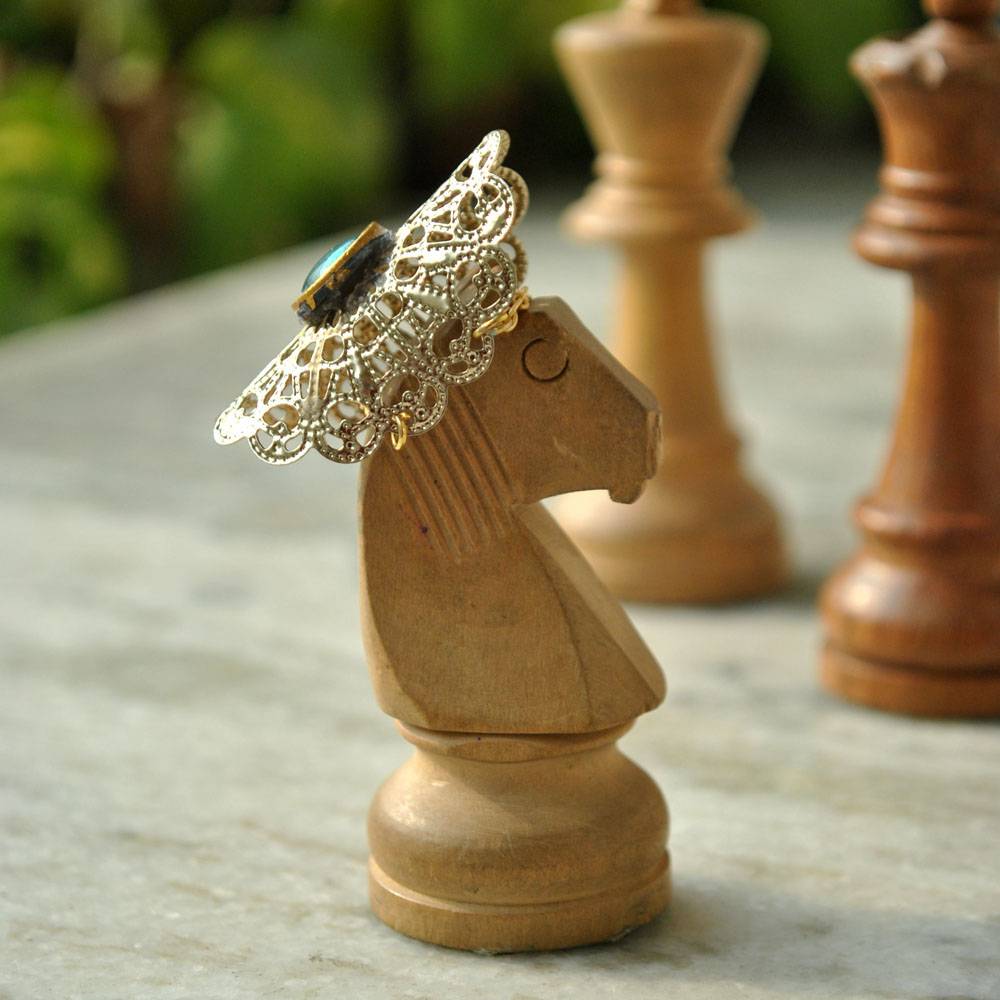 Filigree Ring : ACR002