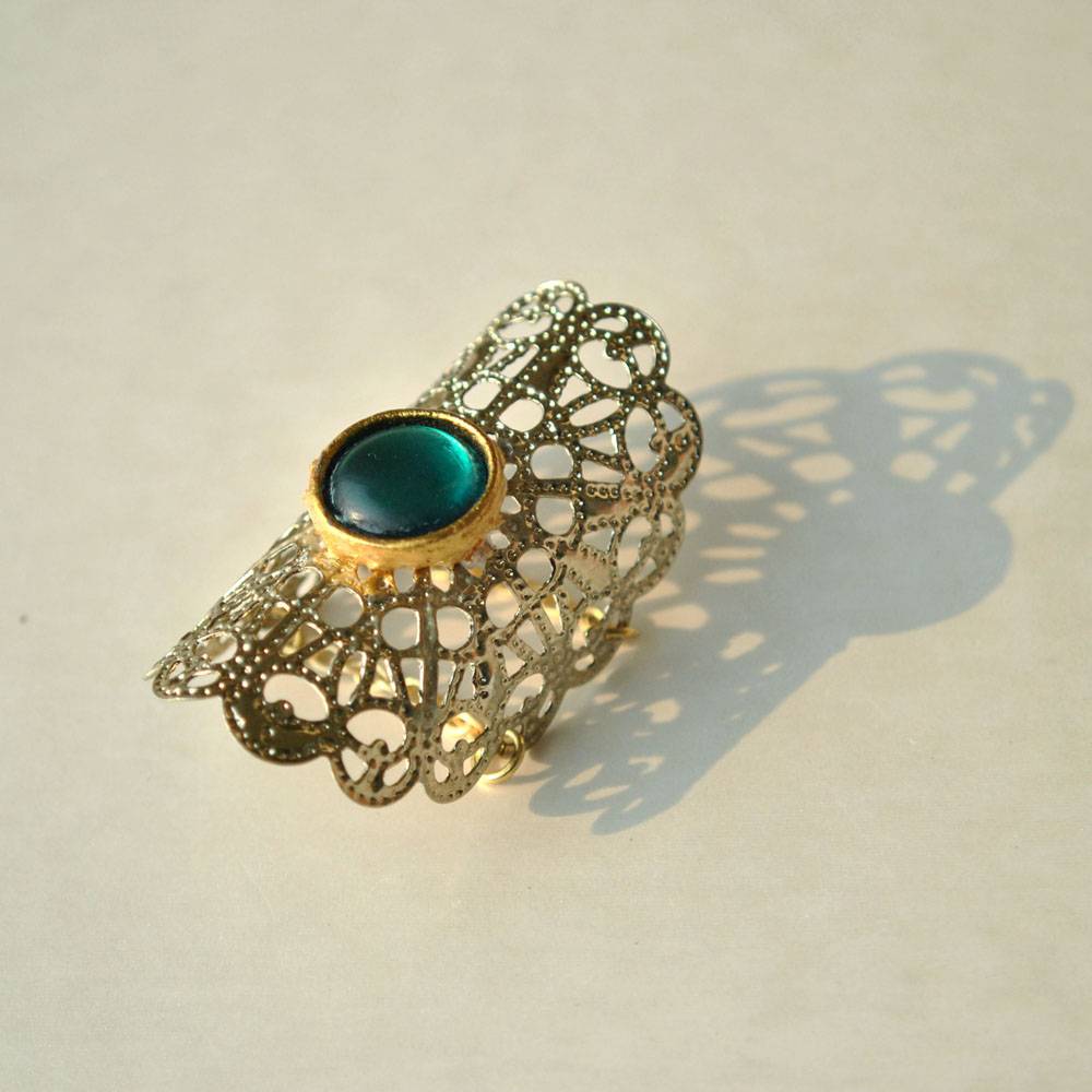 Filigree Ring : ACR002