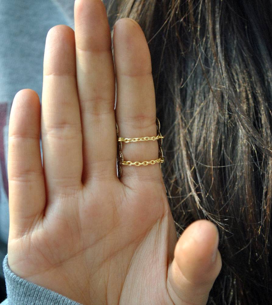 Filigree Ring : ACR002