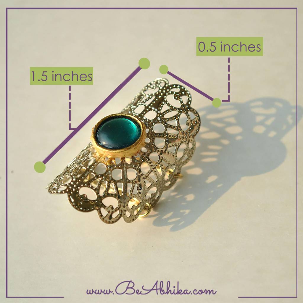 Filigree Ring : ACR002