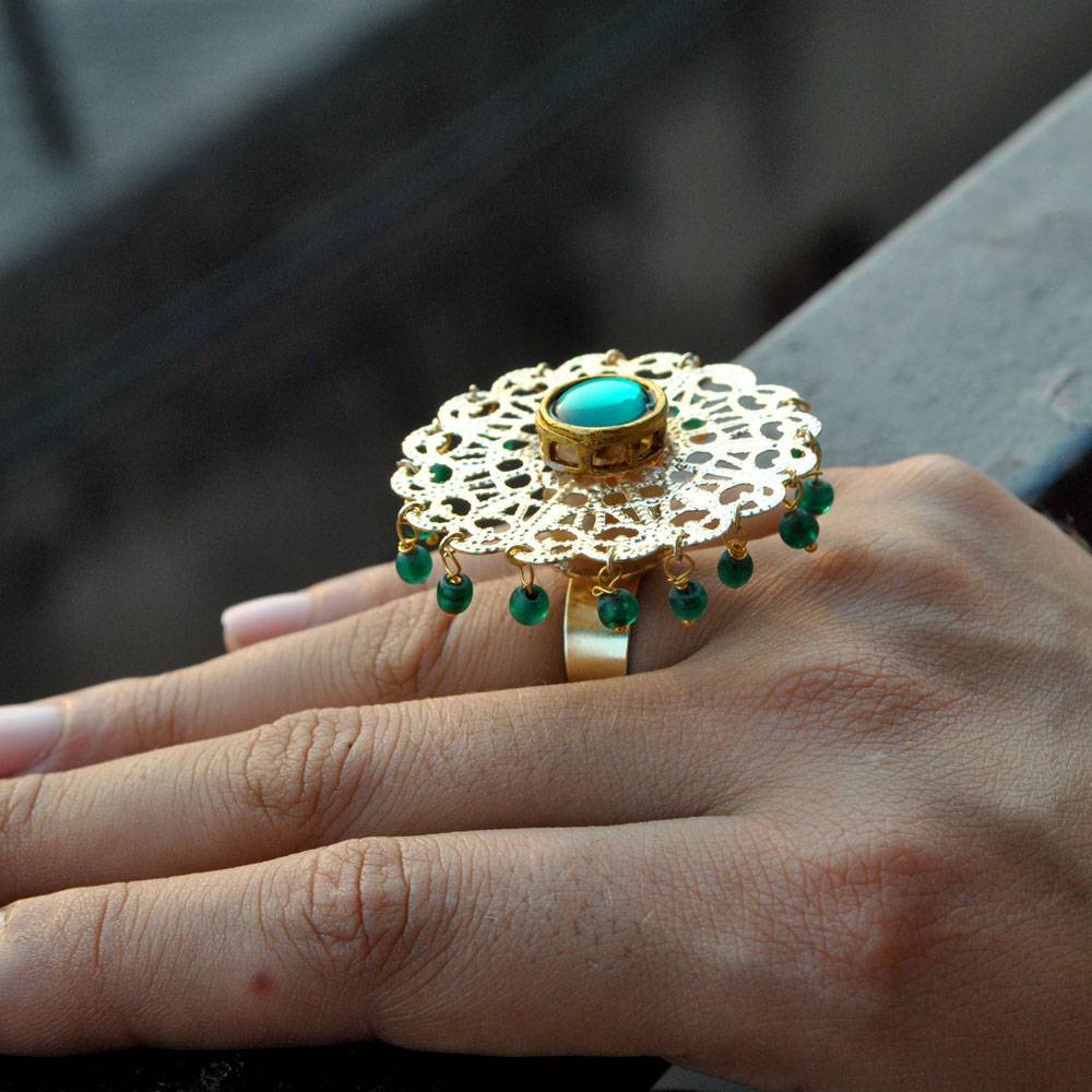 Merry Go Round Ring : ACR007
