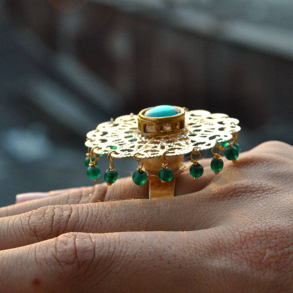 Merry Go Round Ring : ACR007