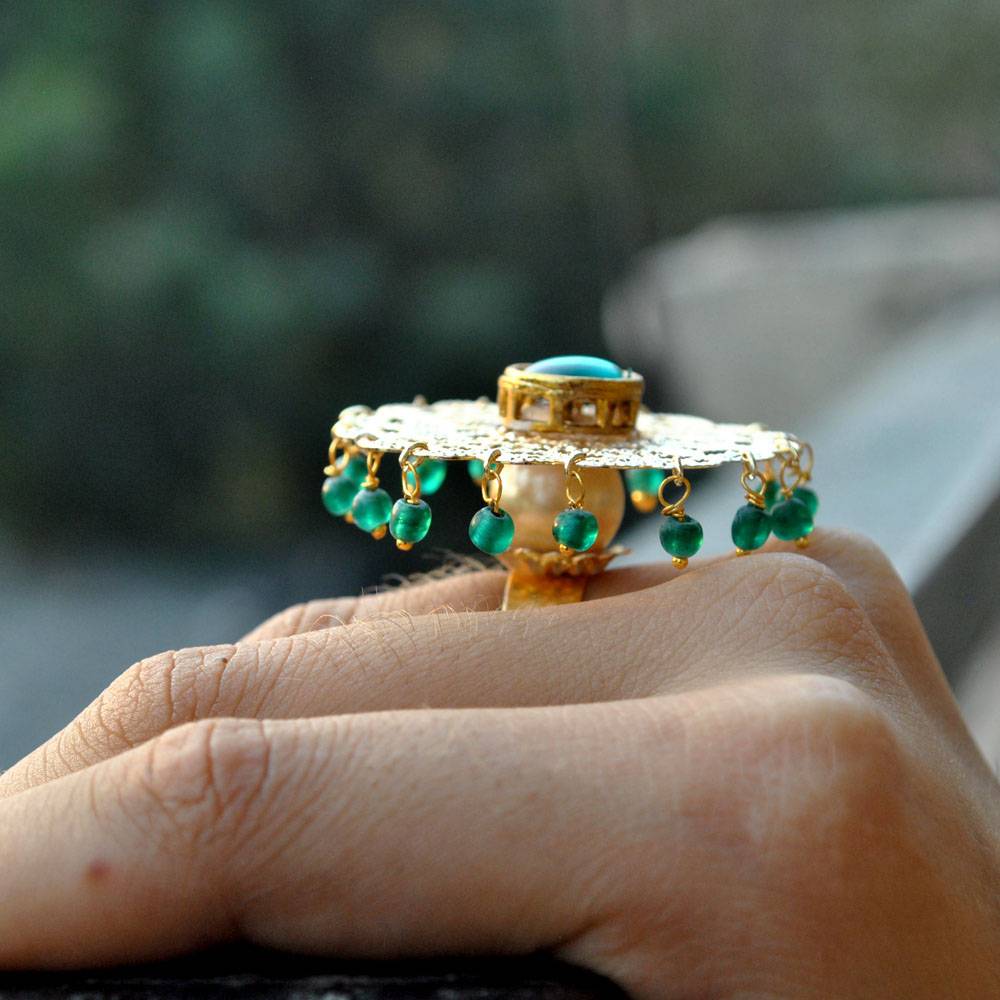 Merry Go Round Ring : ACR007