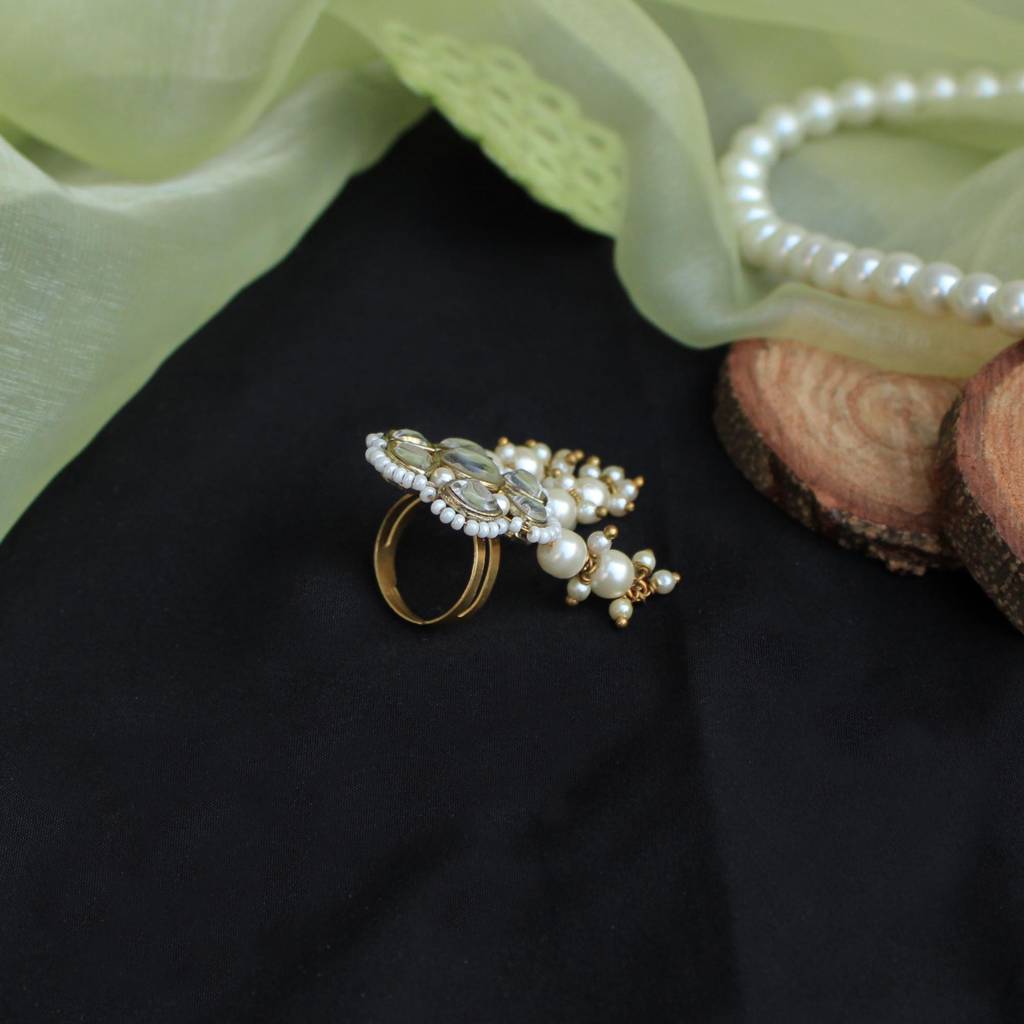 Pearl Glory Ring : ACR057