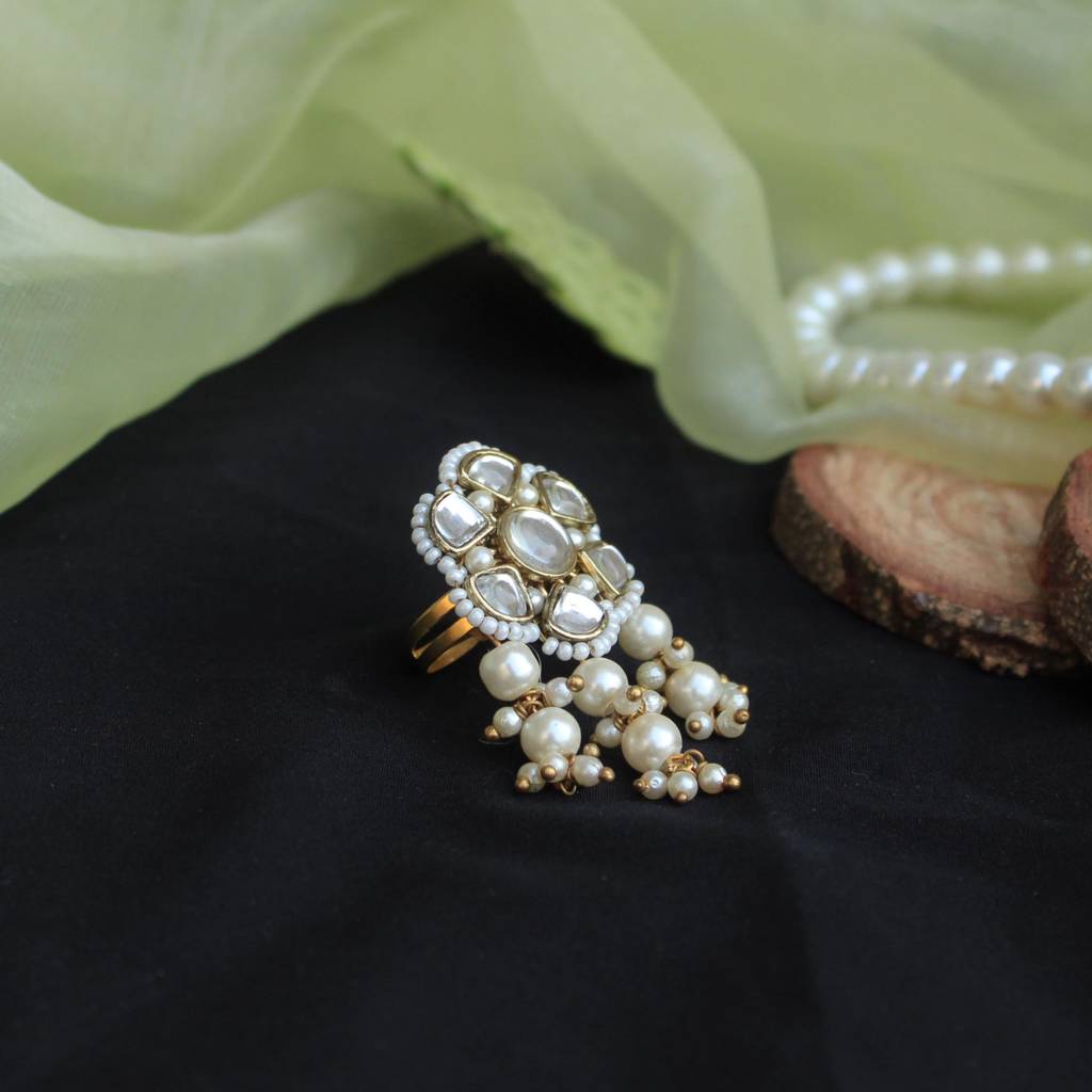 Pearl Glory Ring : ACR057