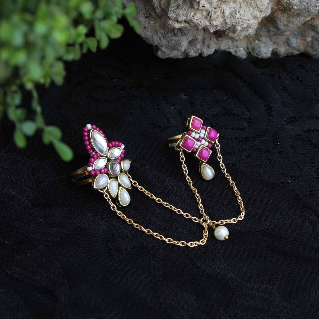 Elegant Mulberry Ring : ACR069