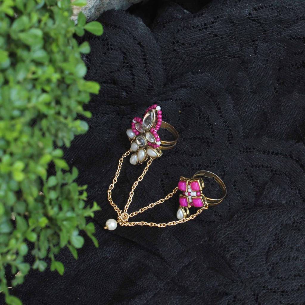 Elegant Mulberry Ring : ACR069