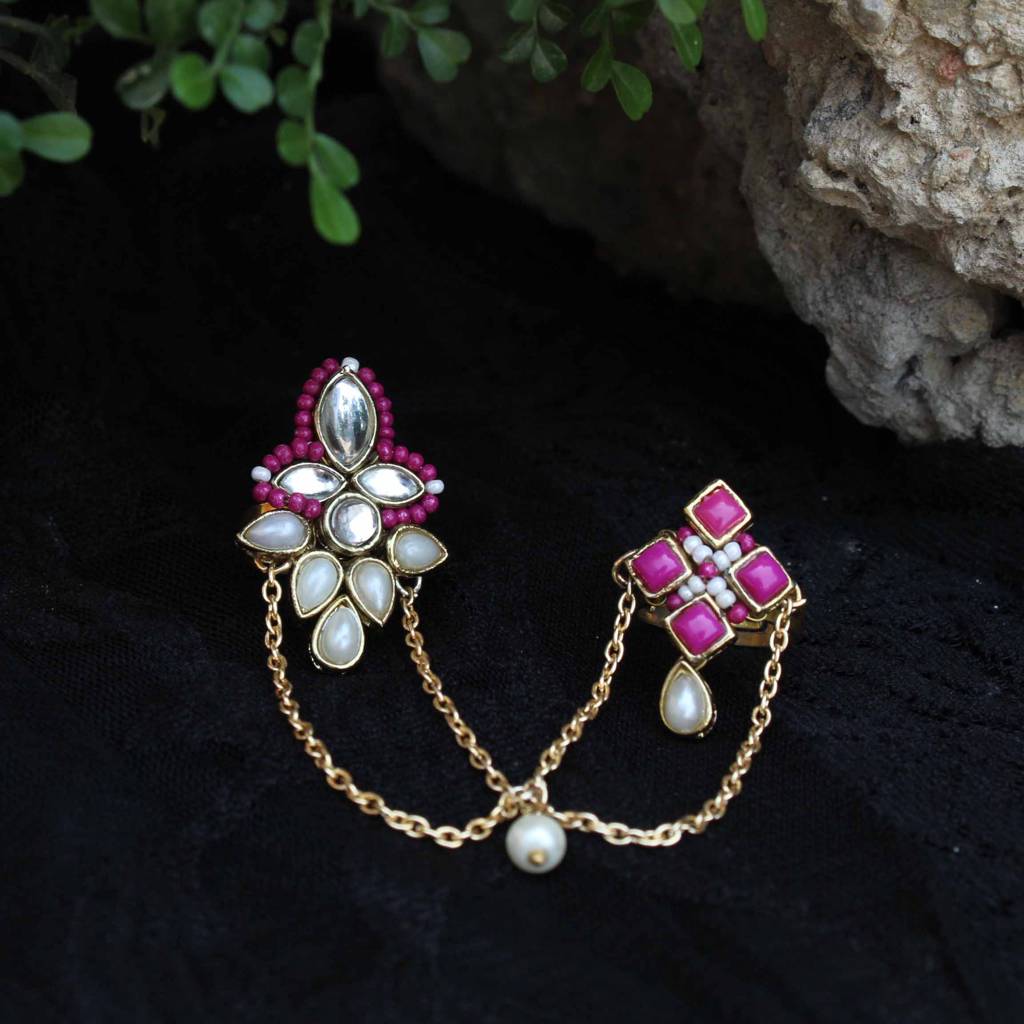 Elegant Mulberry Ring : ACR069