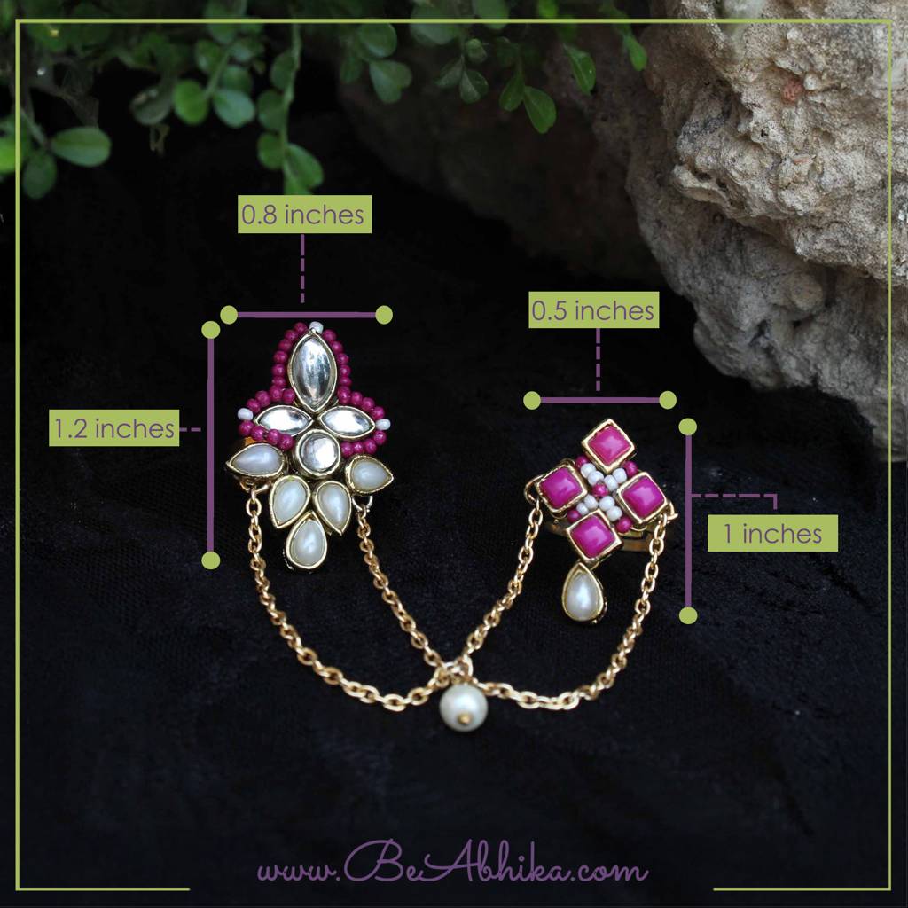 Elegant Mulberry Ring : ACR069