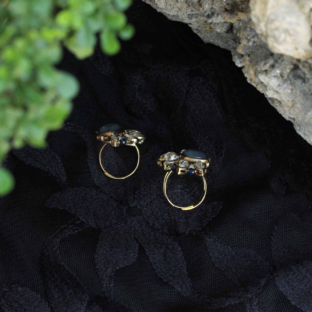 Blues Hues Rings : ACR512