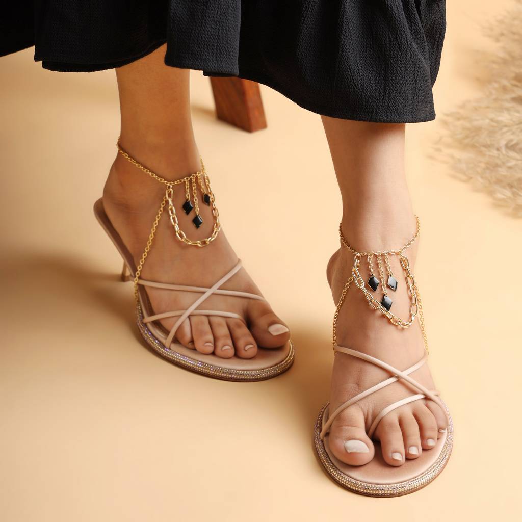 Midnight Prism Heel Harness - Set Of 2 : ACSA002