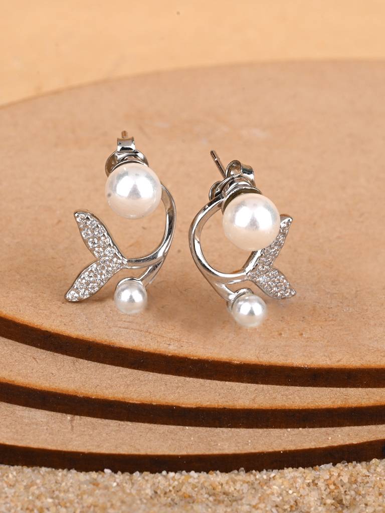 Grace Mermaid Earring : ACTP271