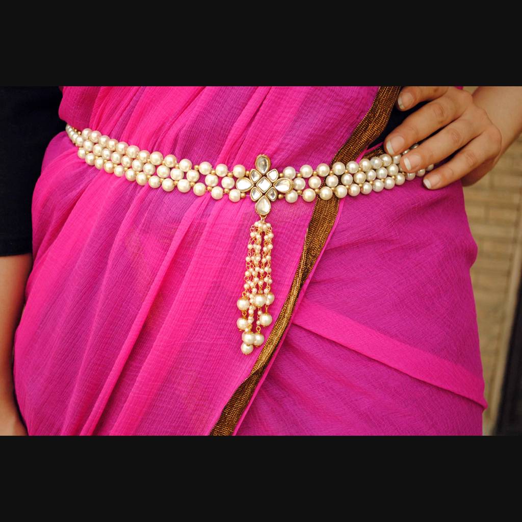 Pearl Belt Kamar Bandh : ACWB003