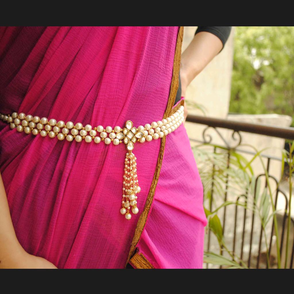 Pearl Belt Kamar Bandh : ACWB003