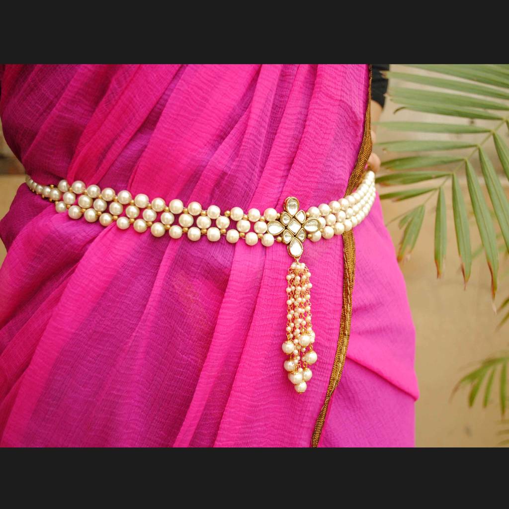 Pearl Belt Kamar Bandh : ACWB003