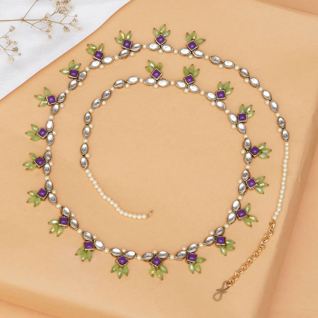 Pearl Twirl Waistbelt : ACWB502
