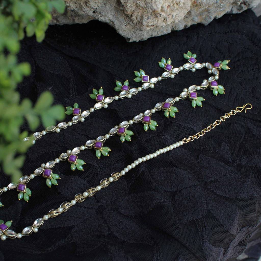 Pearl Twirl Waistbelt : ACWB502