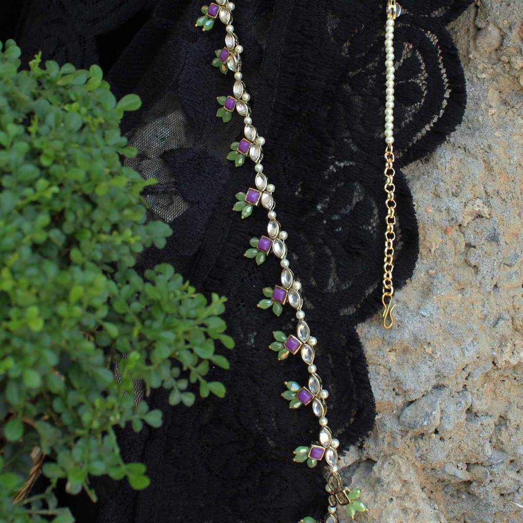 Pearl Twirl Waistbelt : ACWB502